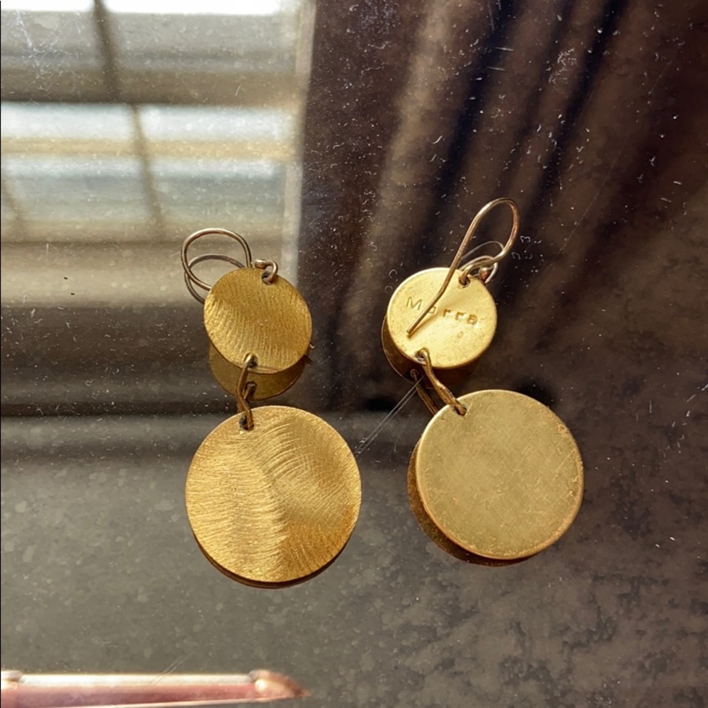 Calypso Christians Celle Morra Designs eArrings - Picture 3 of 4